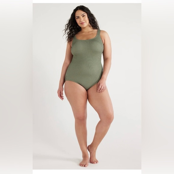 Time and Tru Other - Brand New Time and Tru One Piece Swimsuit Size 1X